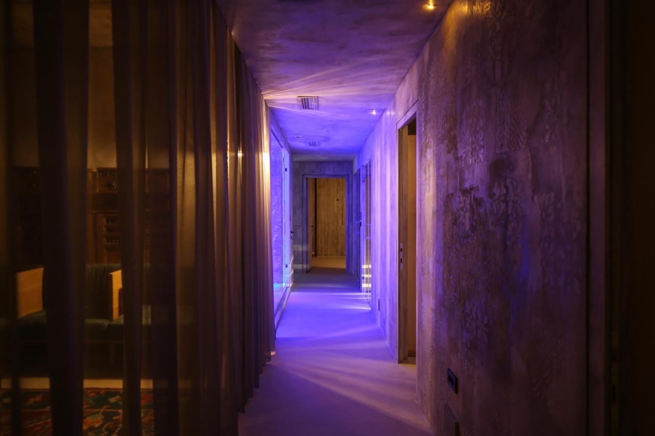 In Gallery Hotel & Spa Korce Exterior photo