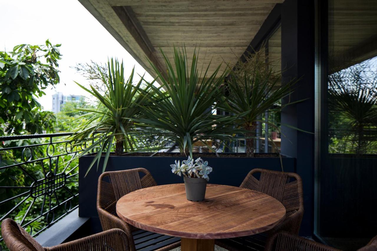 In Gallery Hotel & Spa Korce Exterior photo