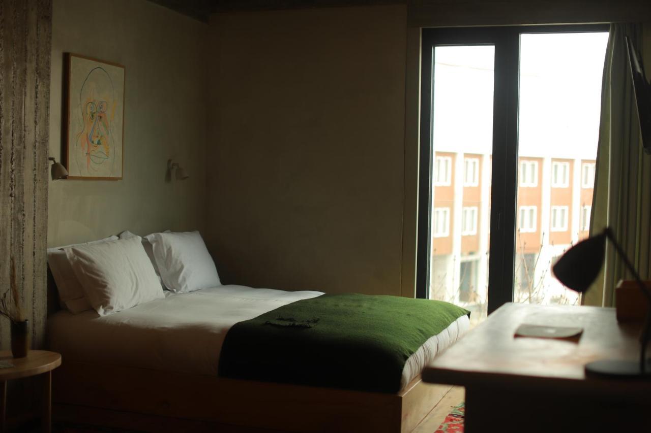 In Gallery Hotel & Spa Korce Exterior photo
