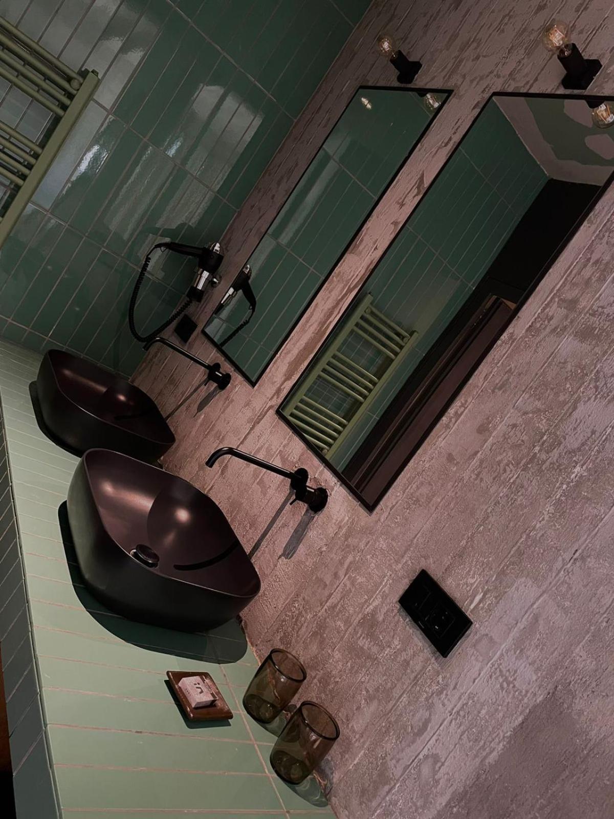 In Gallery Hotel & Spa Korce Exterior photo