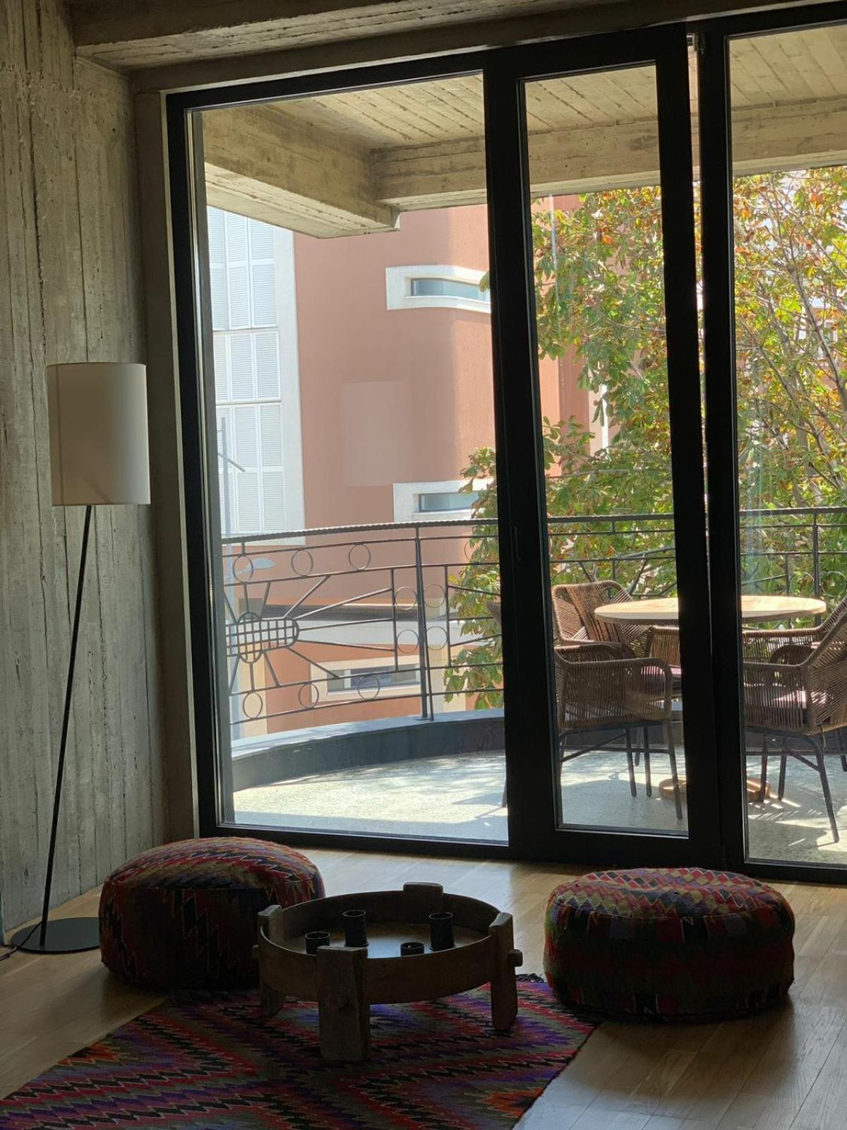 In Gallery Hotel & Spa Korce Exterior photo