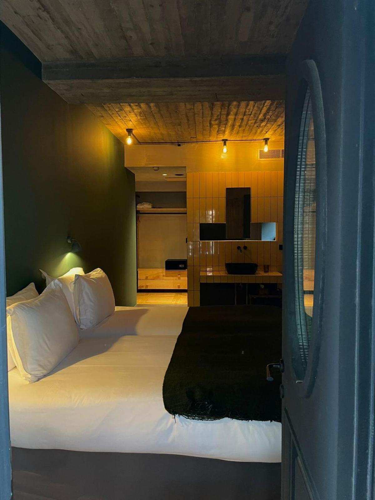 In Gallery Hotel & Spa Korce Exterior photo