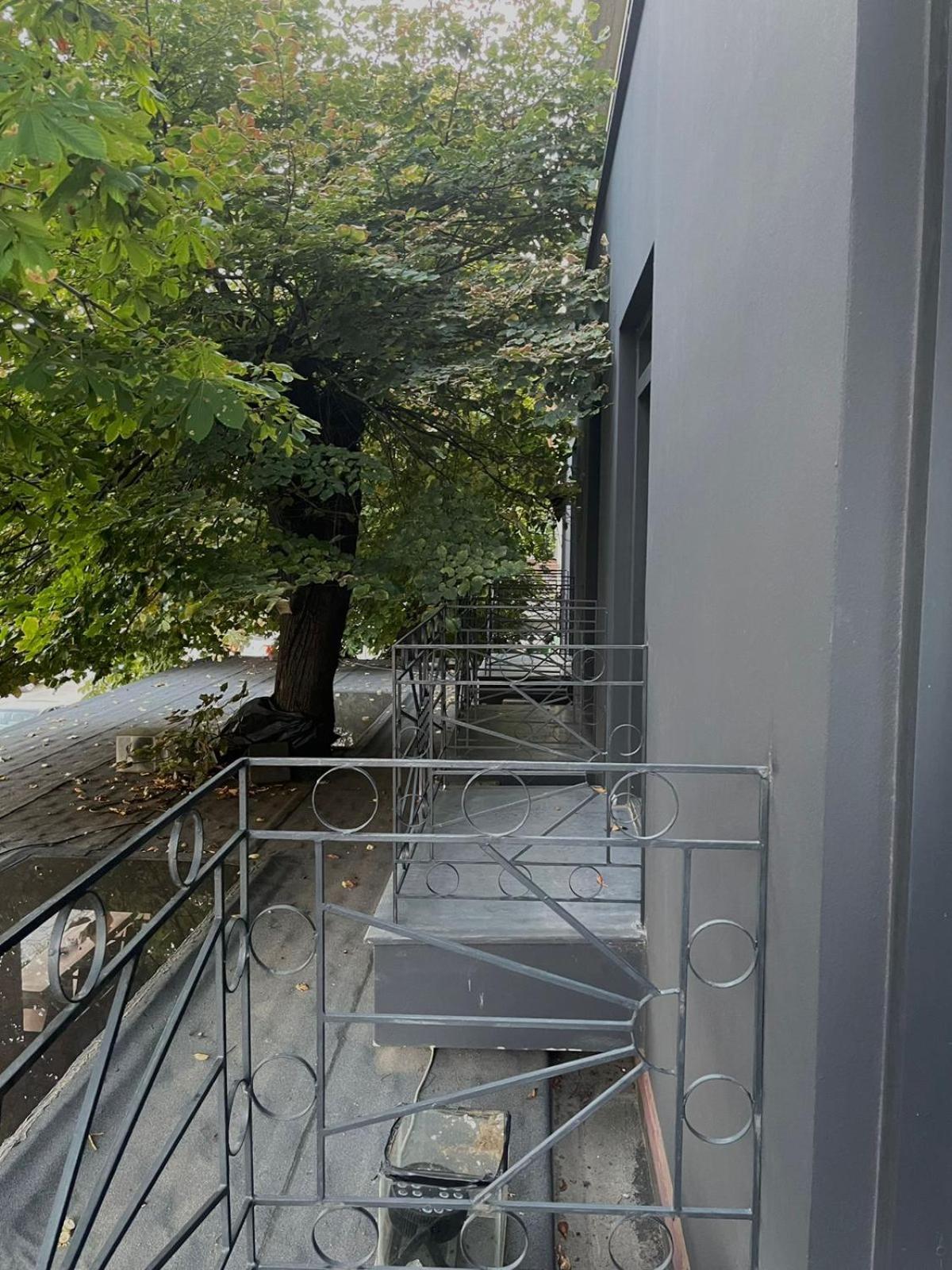 In Gallery Hotel & Spa Korce Exterior photo