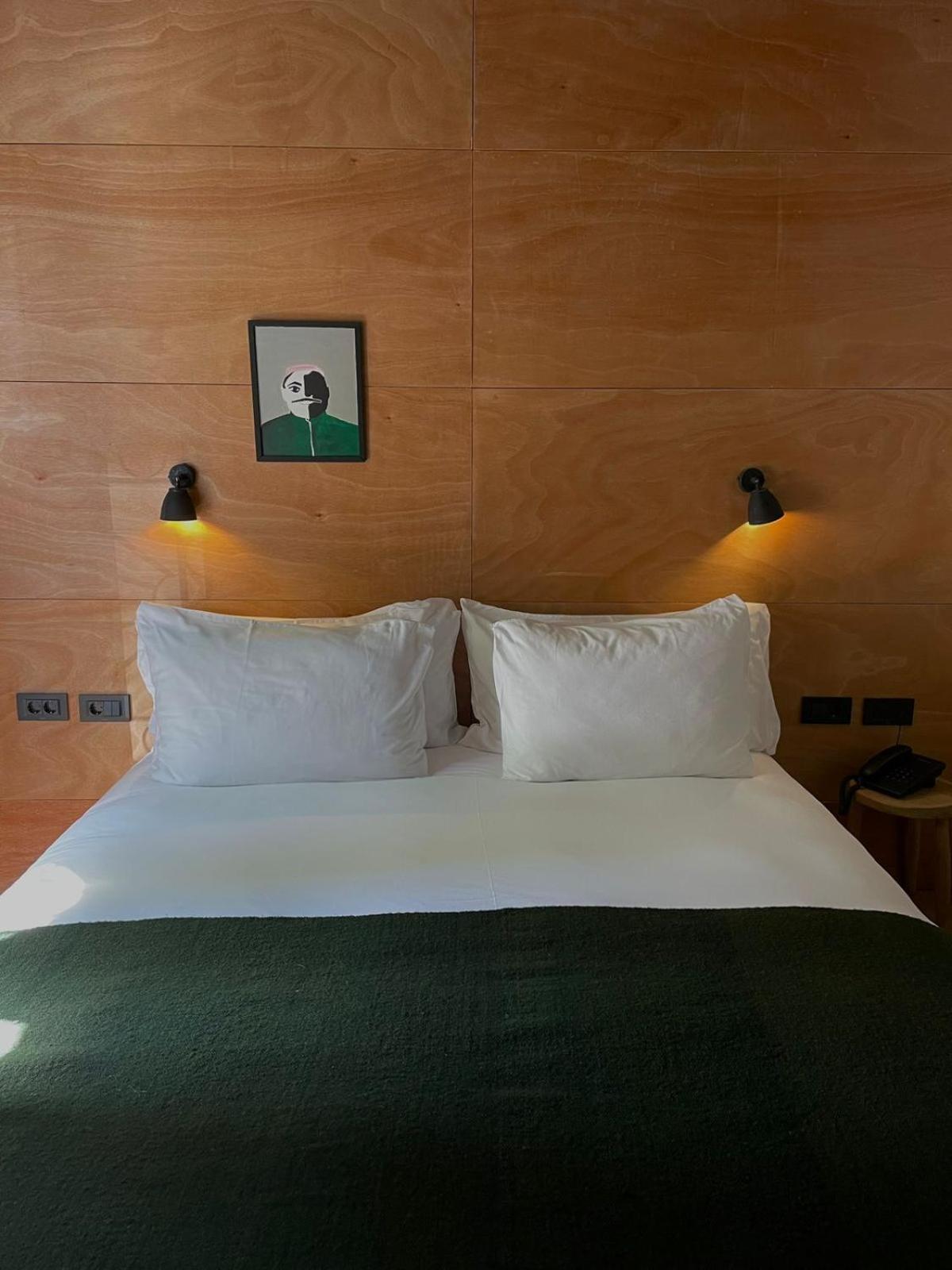 In Gallery Hotel & Spa Korce Exterior photo
