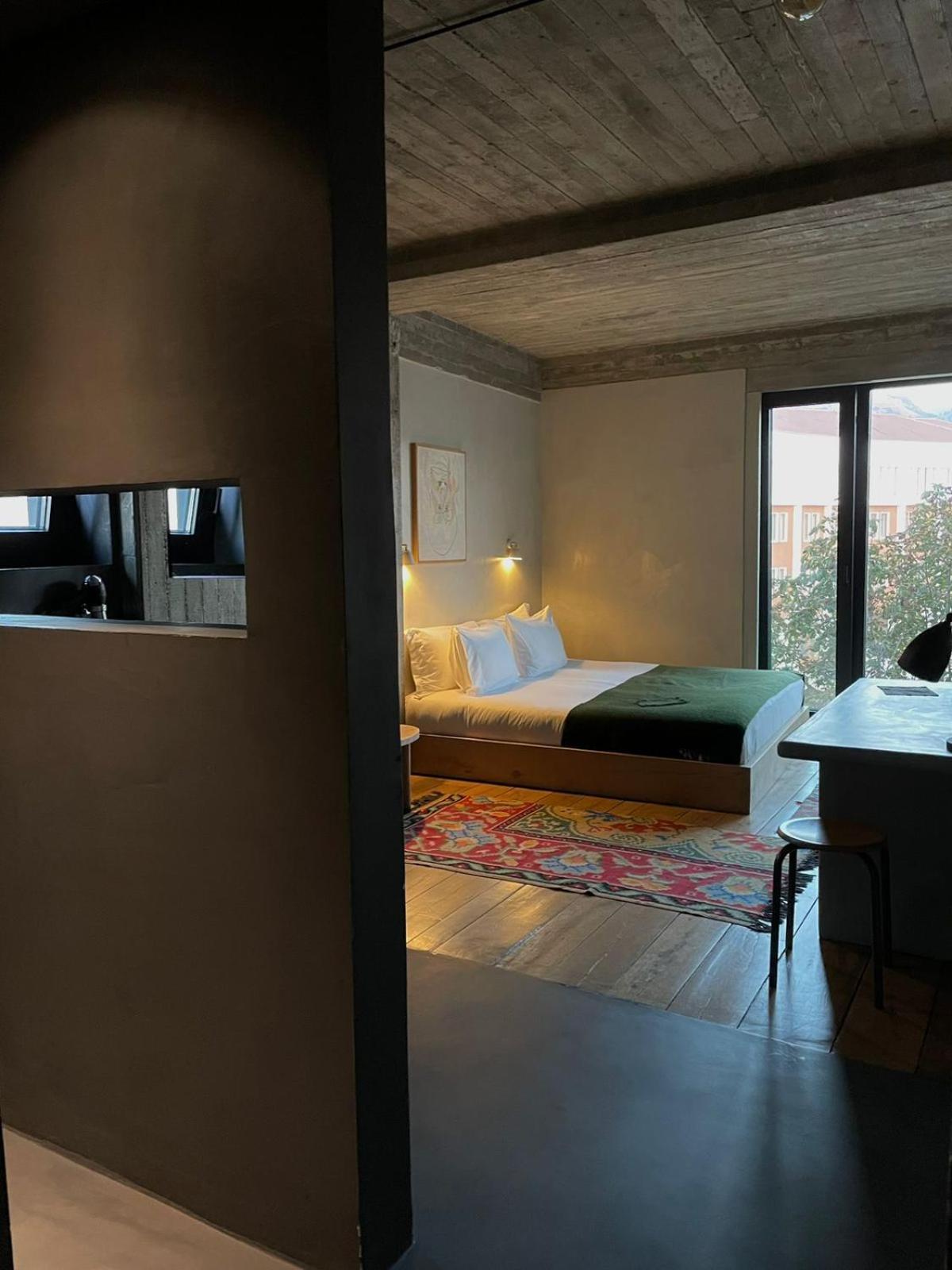 In Gallery Hotel & Spa Korce Exterior photo